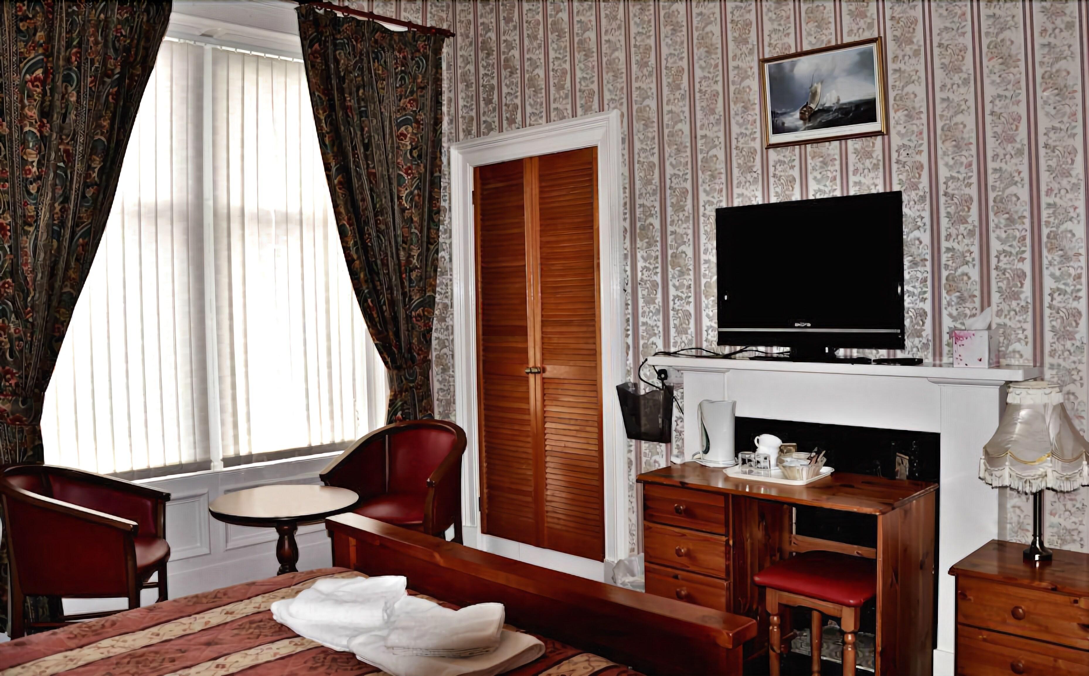 Corstorphine Lodge Hotel — Foto’s 3