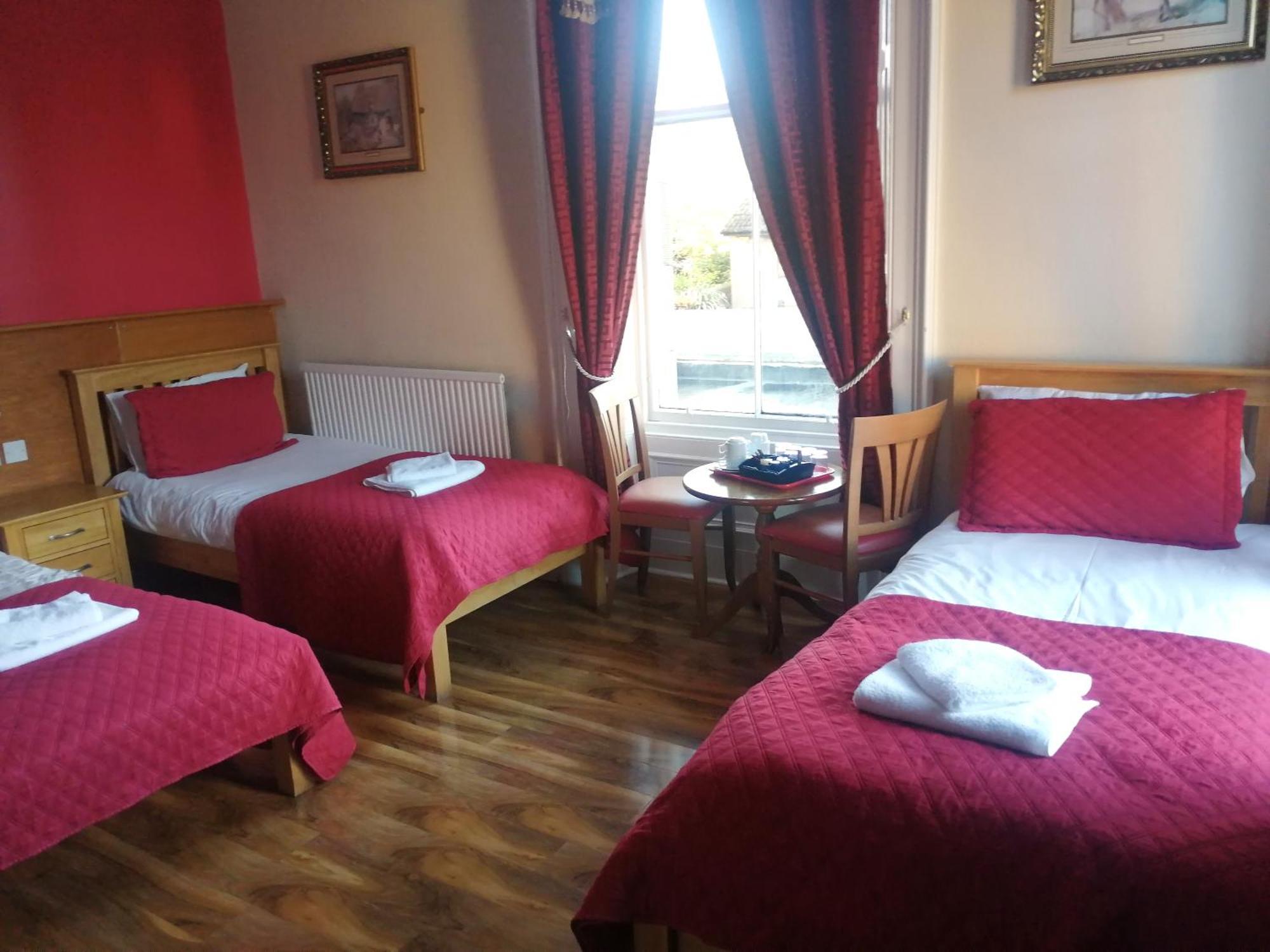 Corstorphine Lodge Hotel — Foto’s 1